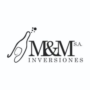 logotipo inversiones mym